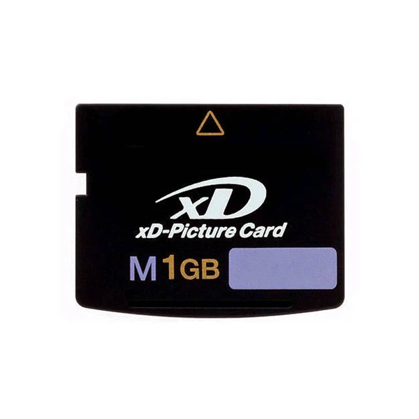 

M128M XD Picture Card 16M xD-Picture Card Old camera memory card
