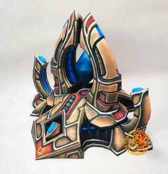 

3D Paper Model Star Gateway DIY Handmade Toy