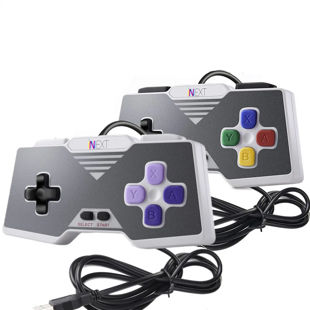 classic usb nes controller for pc / mac - (not compatible with nes classic system) classic usb nes controller for pc / mac - (not compatible with nes classic system)