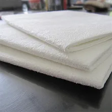 Toalha de secagem de microfibra, toalha absorvente e livre de camurça artificial da coréia do sul, pano pu camurça para secar pintura de vidro de carro