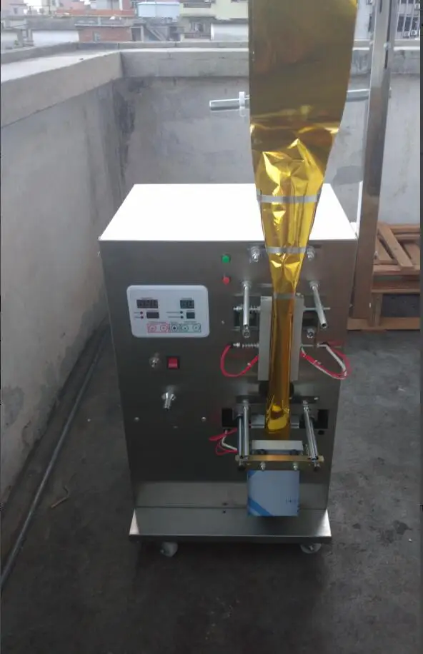 

Automatic Packing machine The tea food package machine installed manufacturing machine sealing bag Packaging equipment