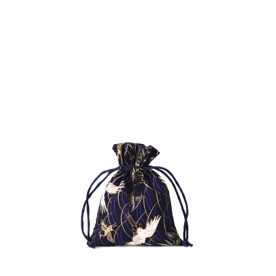 Tofficu 20 Pcs Drawstring Bag Chinese Silk Style Bag Small Chinese Pouch  Wedding Gift Bag Small Coin Pouch Sachet Wallet Bracelet Bags Small Silk