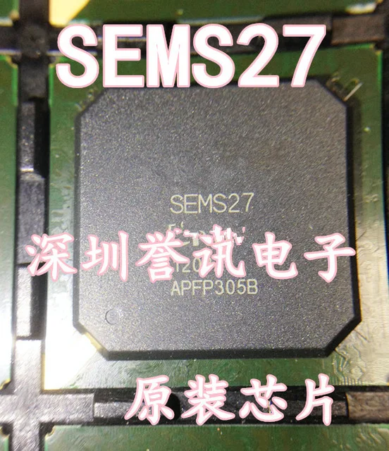 

2pcs/lot SEMS27 BGA 2pcs/lot 100%NEW and ORIGINAL In Stock
