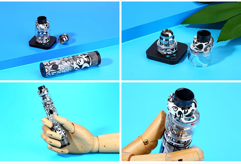 Freemax Fireluke 2 Subohm Tank 2ml/5ml