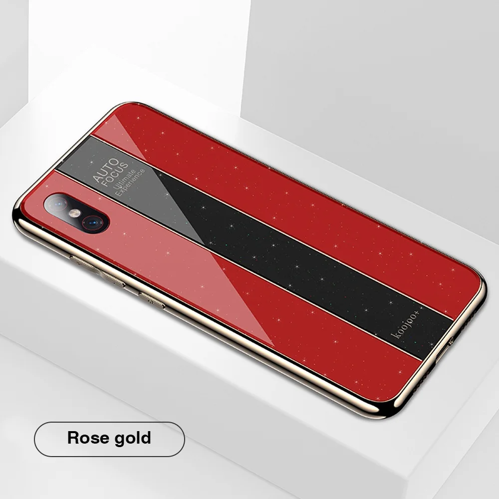 Tempered-Glass-Case-For-Xiaomi-Redmi-Note-7-Case-Luxury-Cover-For-Xiaomi-mi-9-SE(3) - 