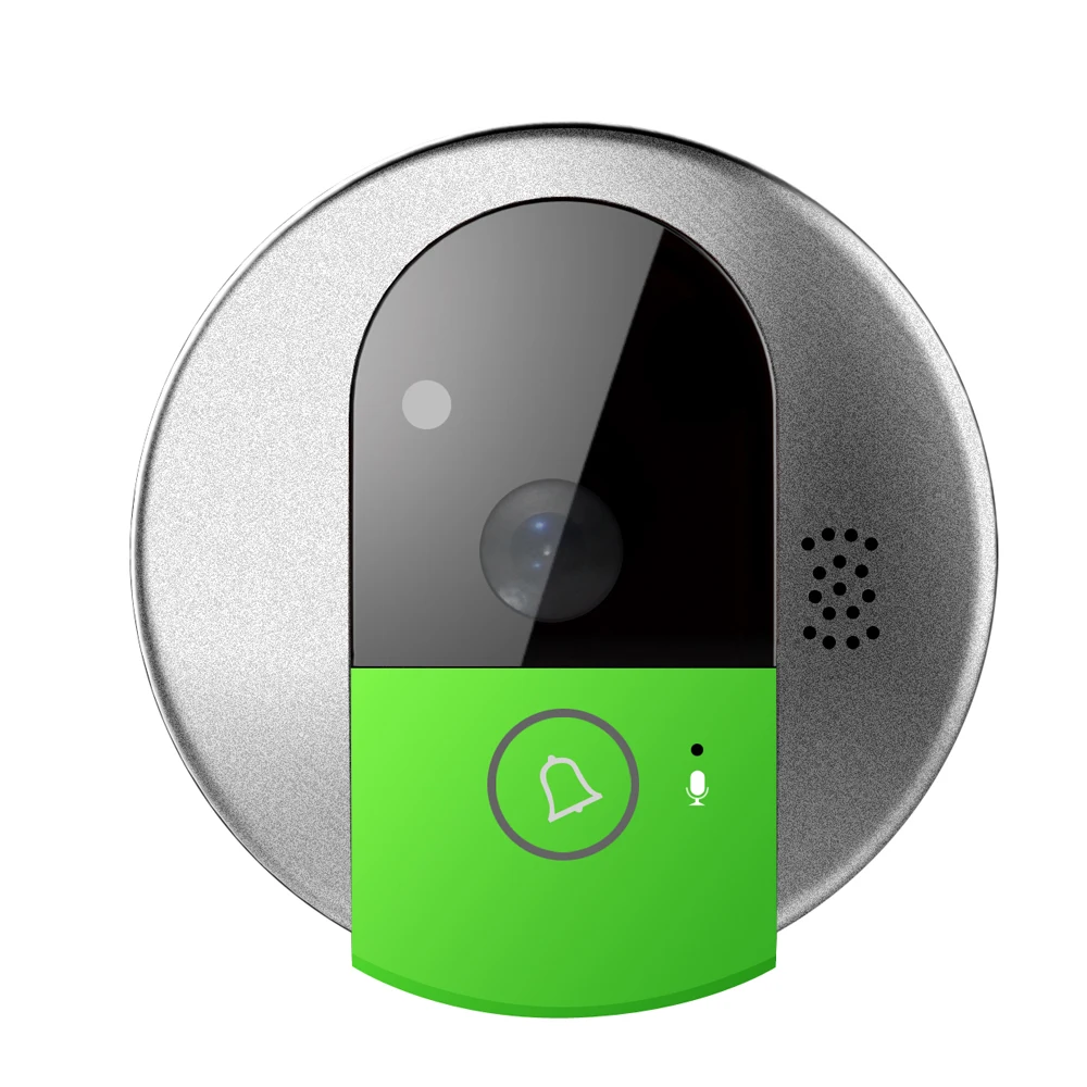  VStarcam C95 HD 720 P Draadloze WiFi Beveiliging IP Deur Camera Nachtzicht Twee Weg Audio Groothoek
