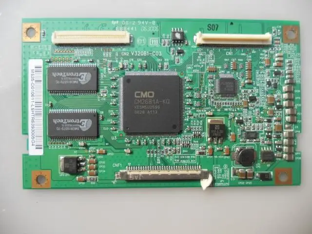 

Original For Hi sense TLM3226 L32E64 LCD32K73 LCD32B66-L V320B1-C03 Logic board V320B1-L04 V320B1-L06
