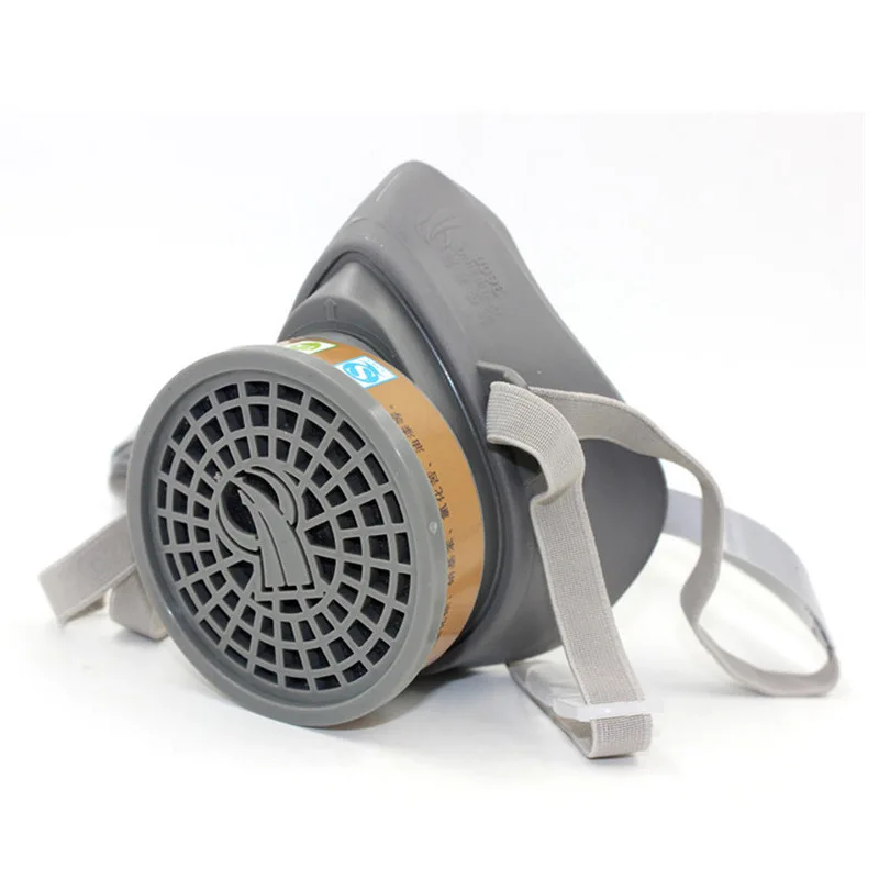 Gas mask Chemical spray paint pesticide formaldehyde decoration odor