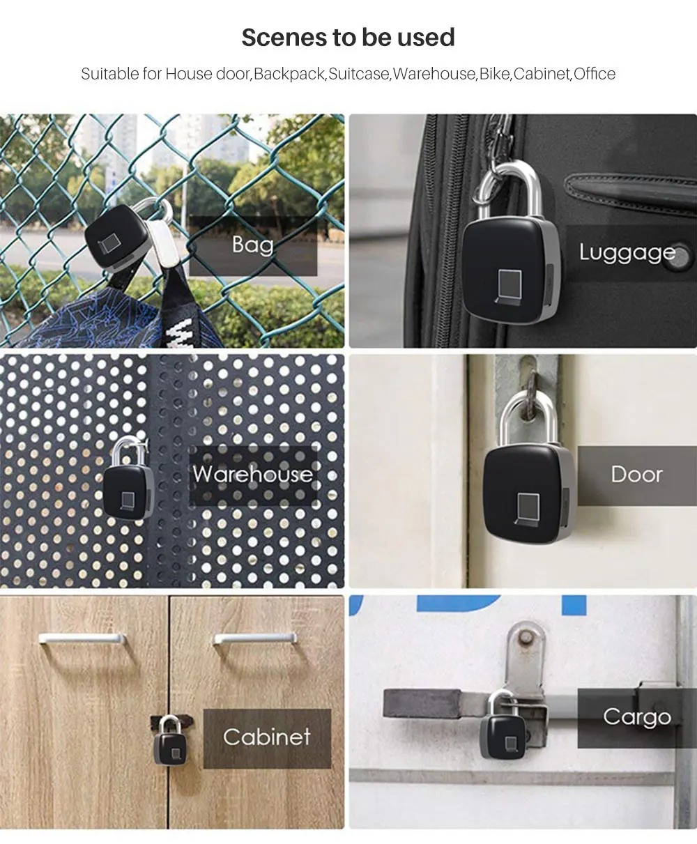 Fingerprint Lock  (5)