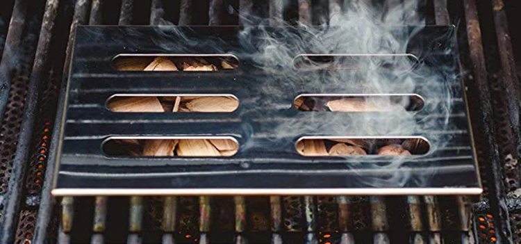 smoker box application