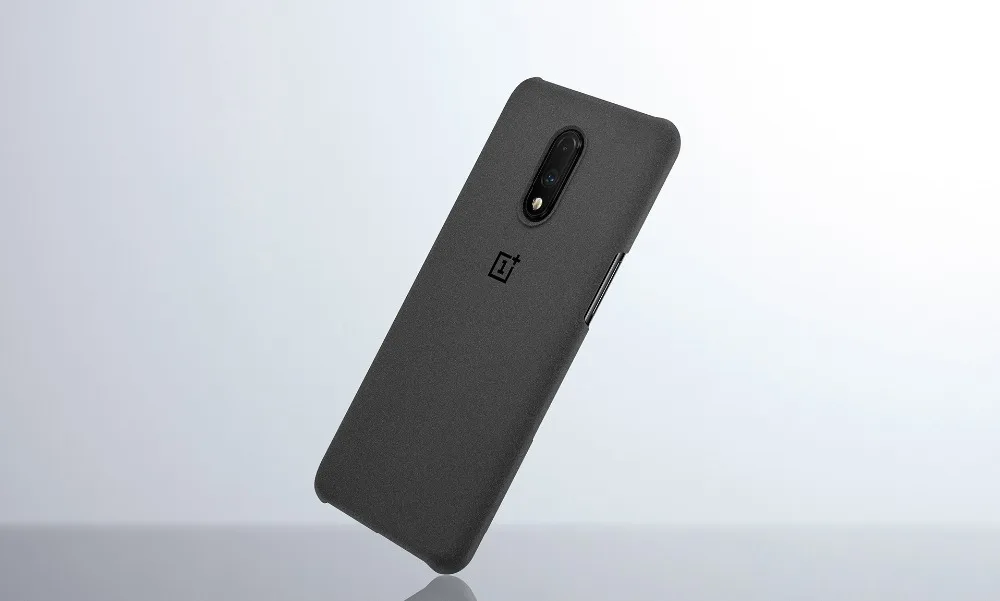 Новинка Oneplus 7/Oneplus 7 Pro настоящий защитный чехол из песчаника чехол-накладка