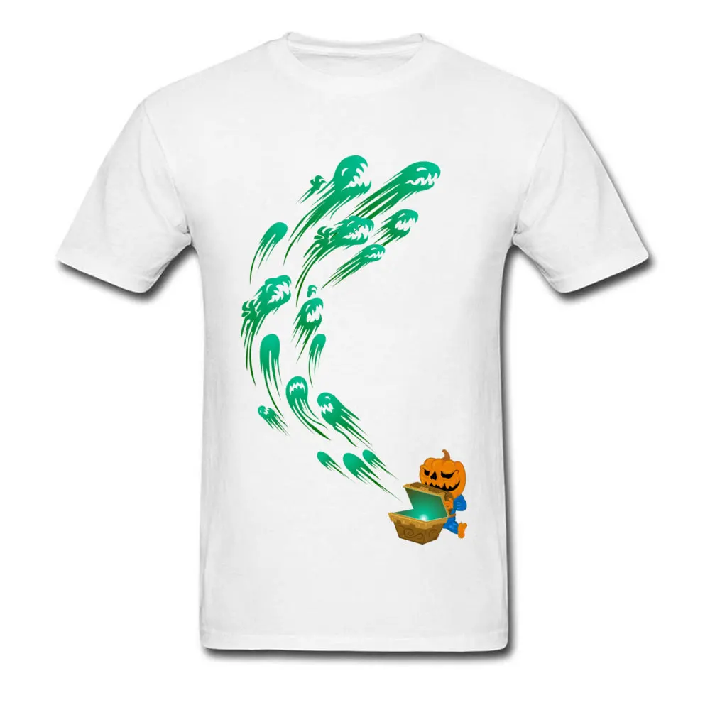  Crazy Tops T Shirt Family Short Sleeve Man Top T-shirts TpicOriginaltitle Summer Summer T Shirts Round Neck Free Shipping Its time for halloween white