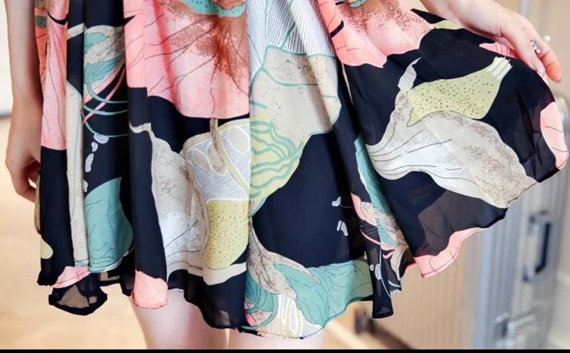 Chiffon Dress (16)