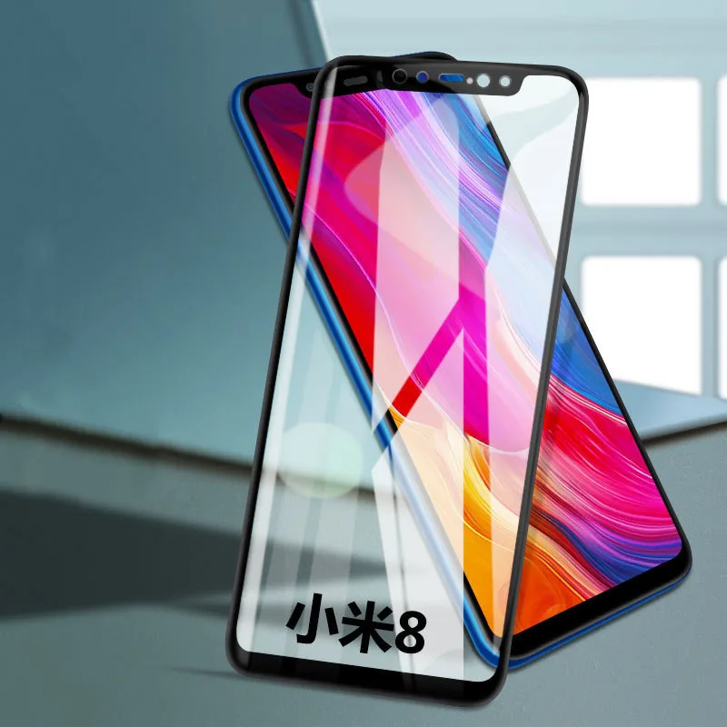 xiaomi mi8 glass
