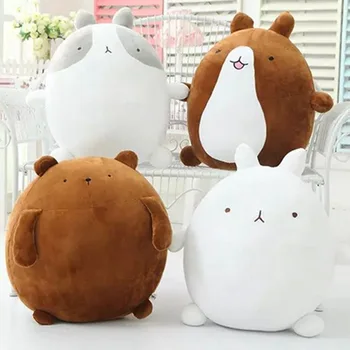 

Big size 55cm Cute Molang Rabbit potatoes bear Plush Toy Stuffed Rabbit Molang Teddy Bear Doll Kids Toy Girl's Christmas Gifts