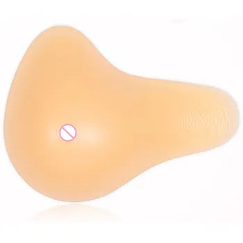 

LIZ 95C/100B/105A Cup Natural Breast Substitute Silicone Breast Form Flexible Medical Silicone Prosthesis