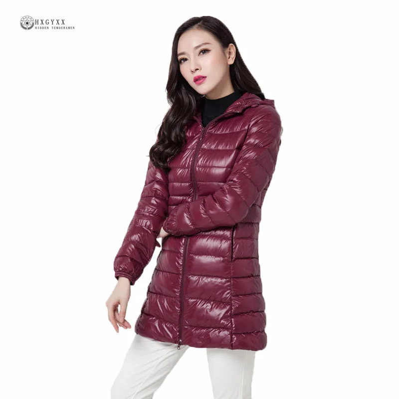 Mode Zipper Femelle Blanc Canard De Veste champagne Nouveau Hiver navy À 2018 Plus Lâche Black Taille blue Manteau Chaud Duvet Capuche Vers 6xl Bas Lumière red Femmes Slim Red Blue purple Ok854 rose wine La Le Red WnxZOqR