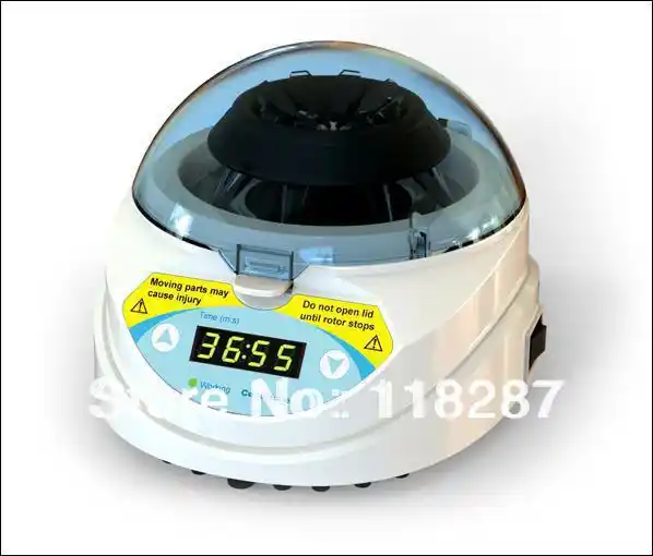 Mini-6K мини-Центрифуга Mini-6K мини-Центрифуга