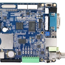 Для атака arm mini6410 макетная плата ARM11 S3C6410 256 м+ 256 м