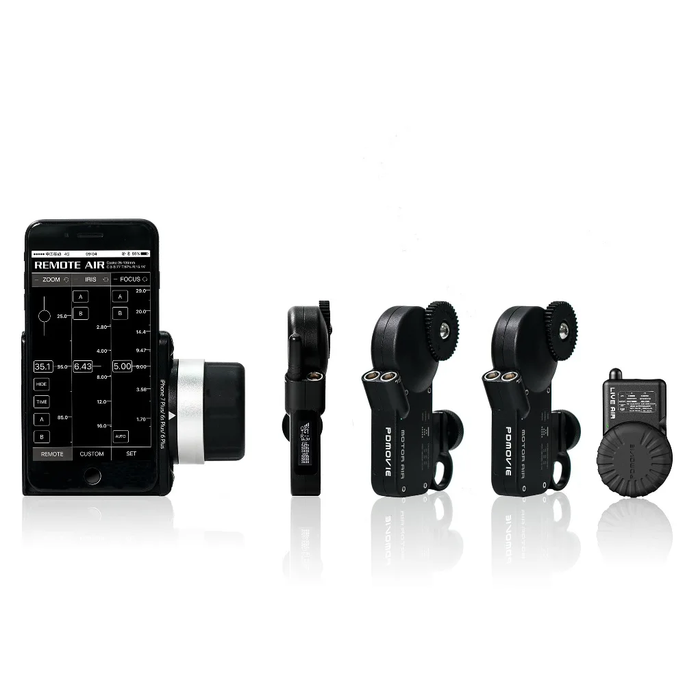 US $1.623.75 PDMOVIE REMOTE AIR PRO 2 Wireless Follow Focus NEWEST