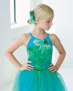 

Children's Adult Ballet Dance Skirt Summer Dance Clothes Costumes Strap Dress Performance Clothes