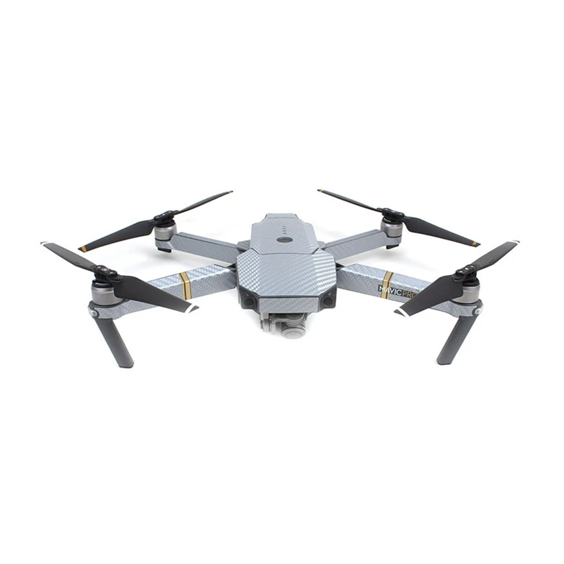 Водонепроницаемые наклейки из углеродного волокна для DJI Mavic Pro Аксессуары Futural Digital JULL6