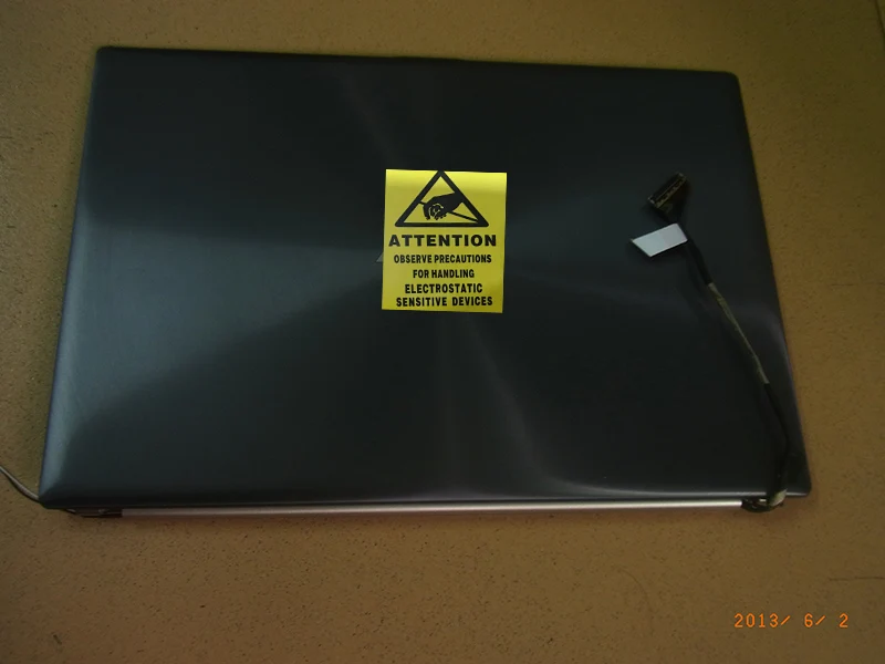 Display Led para Laptop Asus Tela Lcd Substituição de Vidro Digitalizador Montagem Completa Ux32s Ux32v Ux32vd Ux32la 133 em - Imagem 3