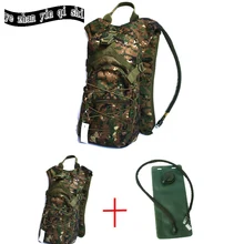 Hot sell Outdoor 3L Hydration backpack outdoor camping climbing hiking water bladder hydration water bag tactical water bag Hot sell Outdoor 3L Hydration backpack outdoor camping climbing hiking water bladder hydration water bag tactical water bag
