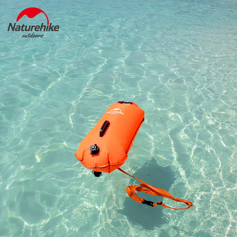 Naturehike 28l Waterproof Dry Storage Bag Inflatable Floating Naturehike 28l Waterproof Dry Storage Bag Inflatable Floating Traveling Snorkeling Rafting Drifting Swimming In Bags From Sports