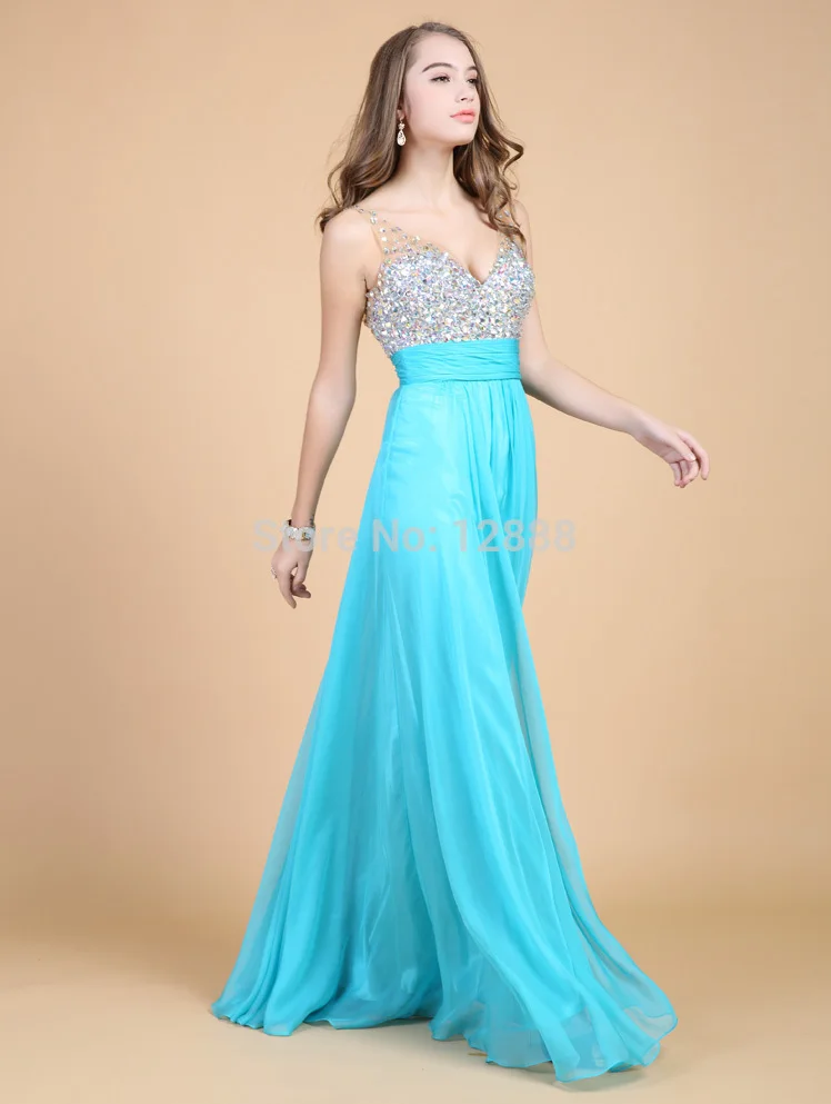 vestidos novia azul turquesa – los vestidos de noche son populares