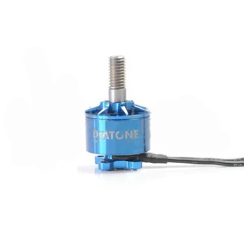 

1PC EDGE 1408 4000KV Brushless Motor Stator Diameter 14mm Thickness 8mm Motors for 2018 GT-M3 RC FPV Drone Spare Parts