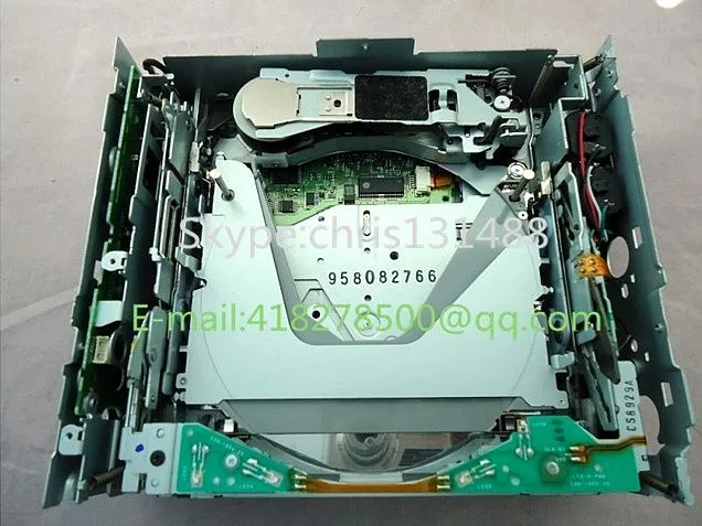 6 cd mechanism with MP3 (2)