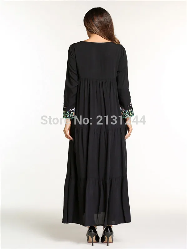 muslim turkish dresses603