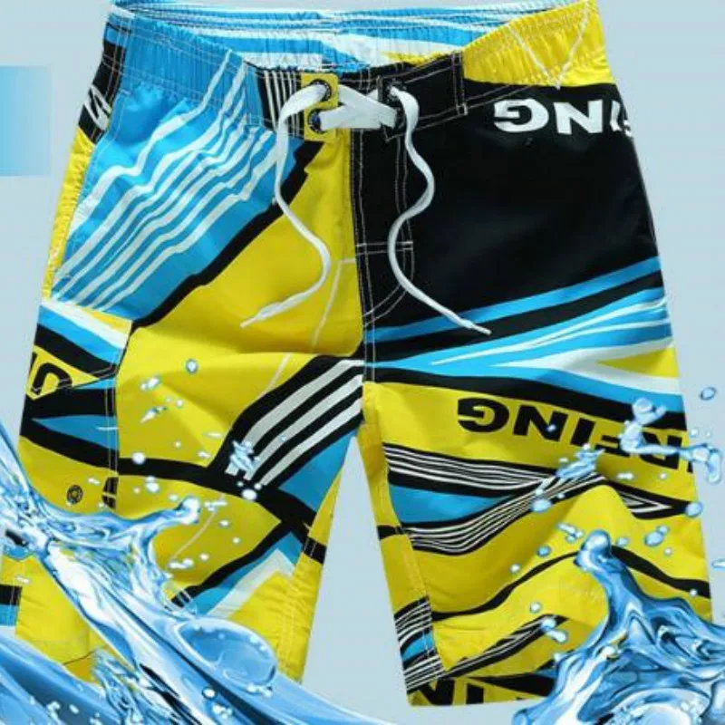 

Summer Shorts Men Casual Beach Shorts Print Clothing Mens Compression Shorts Ropa De Hombre 2019 Men Clothes 50DK037