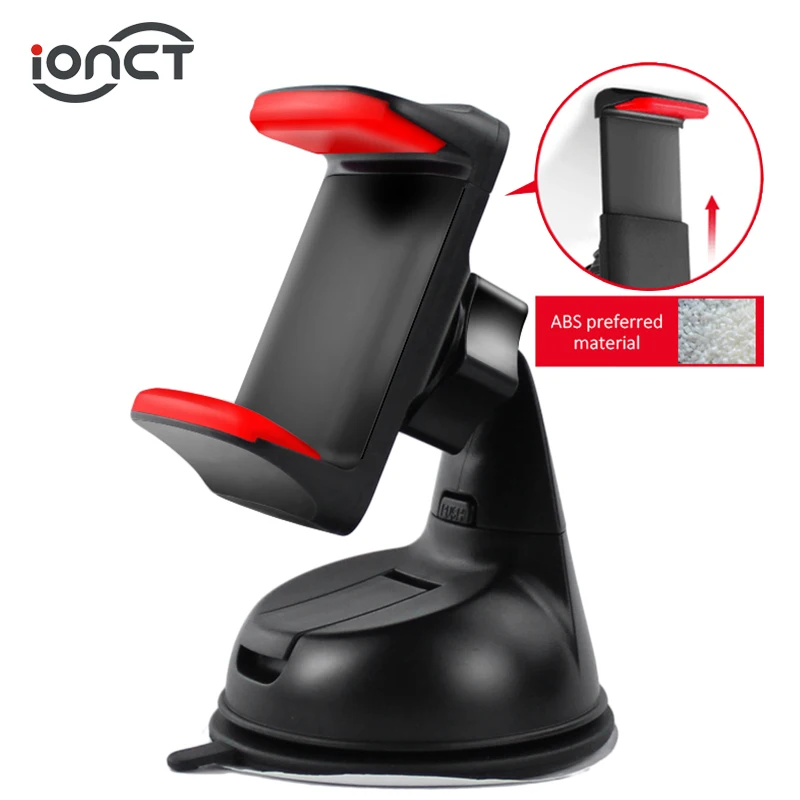 IONCT Универсальный держатель для телефона в машину на приборной панели подставка