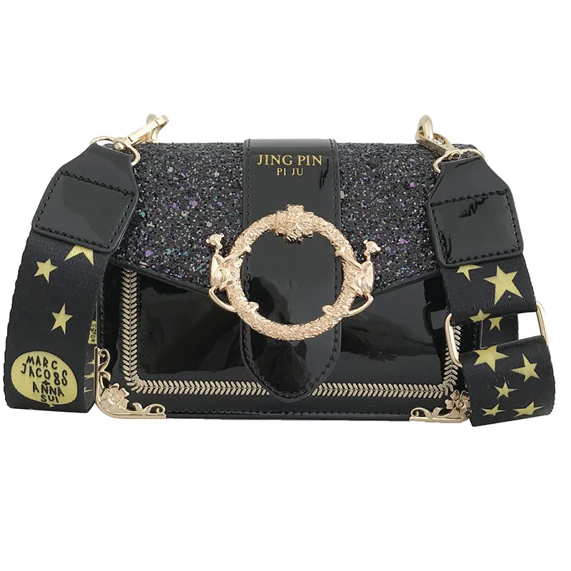 

2019 Retro Fashion New Women Handbags Women's Designer Handbag High-quality Velvet Women bag Chain Shoulder bag Phone Square bag
