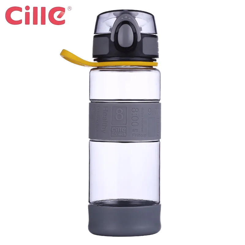 Sport Water font b Bottle b font BPA Free My Plastic Water Cup With Tea Infuser