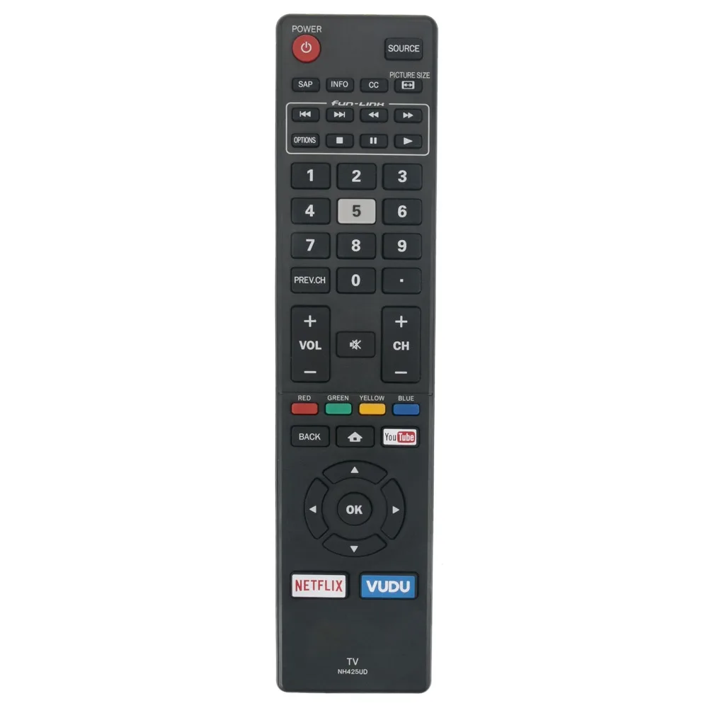 Фото Новый пульт дистанционного управления NH425UD для MAGNAVOX TV 32MV306X/F7B 43MV347X/F7 50MV336X/F7B 50MV376Y/F7B 40MV336X/F7B 55MV387Y/ №4