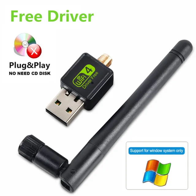 Ethernet Wifi Dongle Lan Network Card