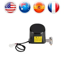 Автоматический манипулятор запорный клапан электрический рычаг газовый клапан 1.6MPa водопроводное устройство безопасности жидкий клапан