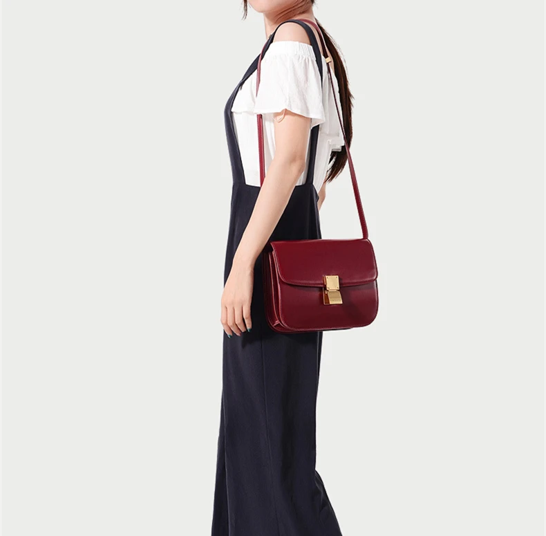 de ombro design bloqueio aleta crossbody sacos verão 2019
