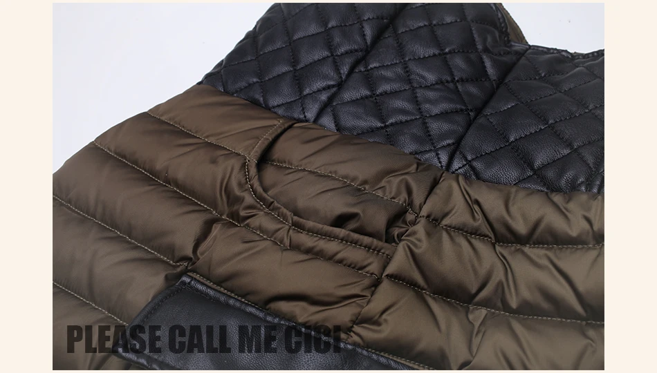 MissFoFo женский пуховик s CLJ куртки наборы 2 в 1 модный широкий пояс юбка Камуфляж Высокое качество пуховик женский короткий 2XL