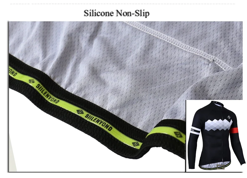 Siilenyond зимний термальный флисовый комплект для велоспорта, одежда для велоспорта, одежда для велоспорта, Майо Ciclismo Invierno, комплект для велоспорта