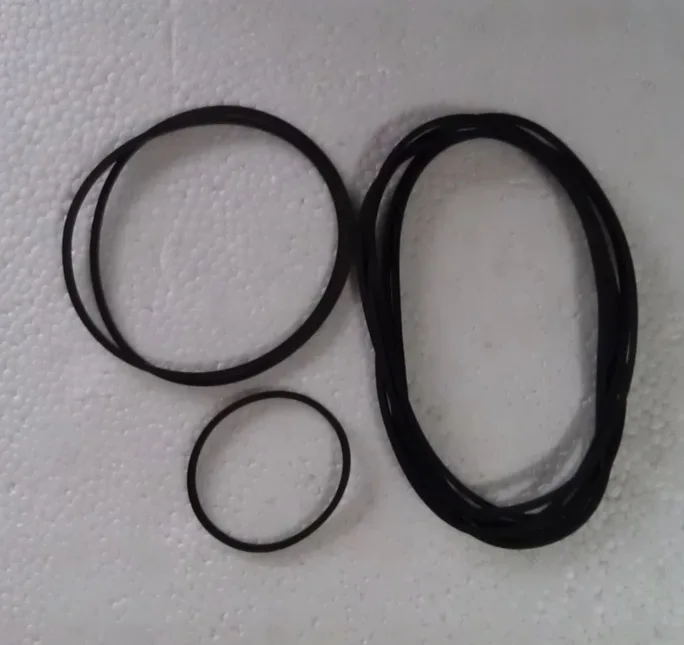 

5Pieces/Lot Diameter:14-24mm Thickness:2mm VCR Player DVD LD Card Audio Transmission Belt