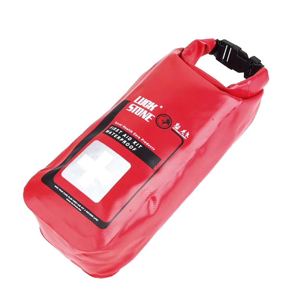 Waterproof First Aid Emergency Pharmacy Bag Case For Outdoor Travel Fishing Kayak Canoeing Sailing Rafting Camping Travel Bag