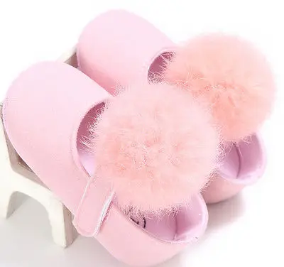 Модная Очаровательная обувь для новорожденных девочек мягкая детская обувь для кроватки
