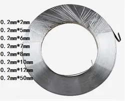 1 кг 0,2 мм * 25 мм Чистый Никель плиты ремень газа листы 99.96% чистый Никель для Батарея электрод точечной сварки