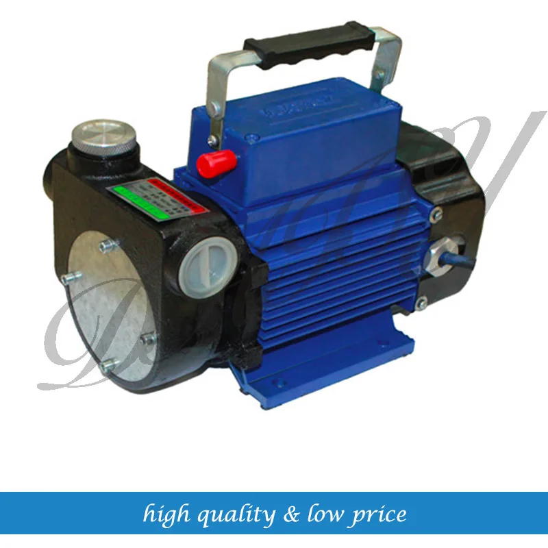 

550w 80l/min Cast Iron Explosion-proof Portable Petrol Pump