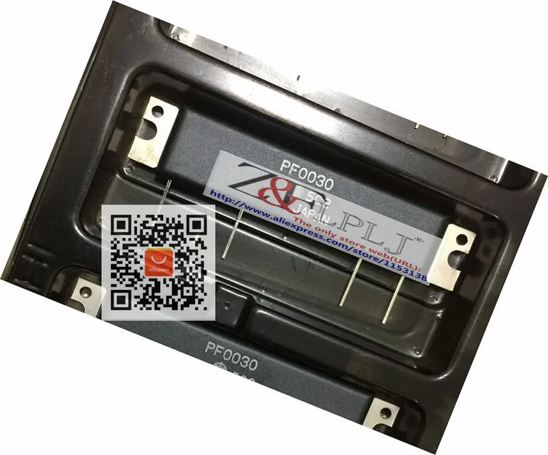 

PF0030 PF 0030 / 824 to 849 MHz MOS FET Power Amplifier New Original