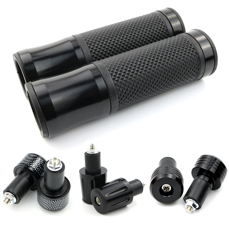 

For HONDA CBR250R CBR250RR CBR500R/500F/CBR500RA CBR650F CBR1000RR 2008-2018 Motorcycle Handlebar Grips and Bar Ends